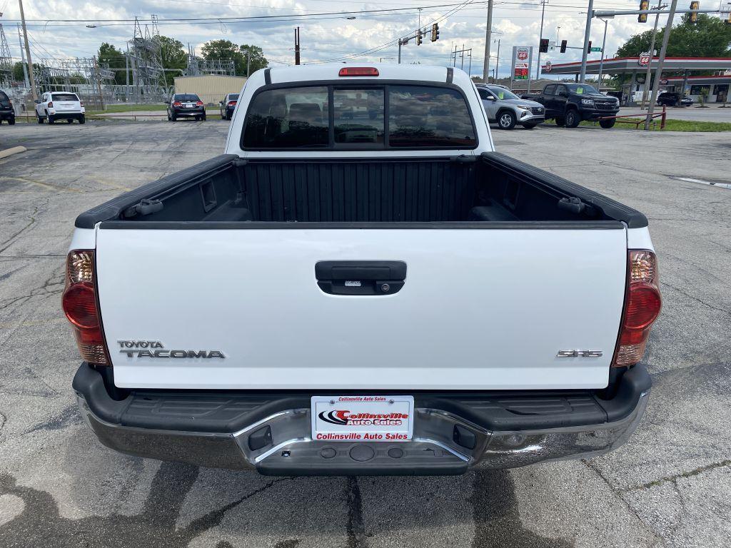 used 2008 Toyota Tacoma car, priced at $11,995