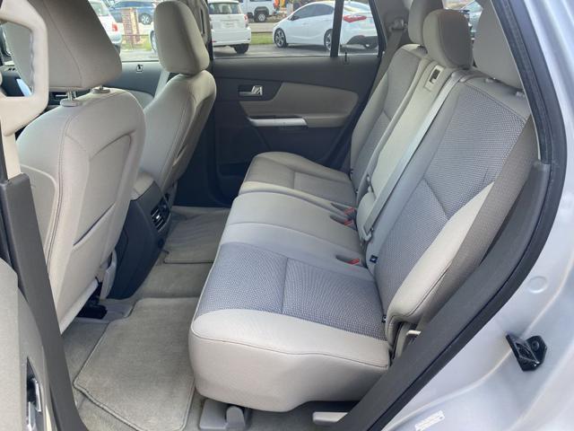 used 2011 Ford Edge car, priced at $9,695