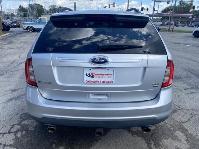 used 2011 Ford Edge car, priced at $9,695