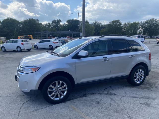 used 2011 Ford Edge car, priced at $9,695