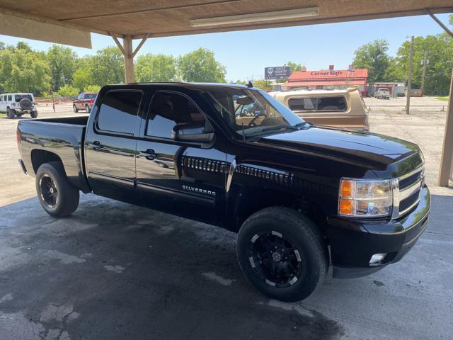 used 2010 Chevrolet Silverado 1500 car, priced at $13,995