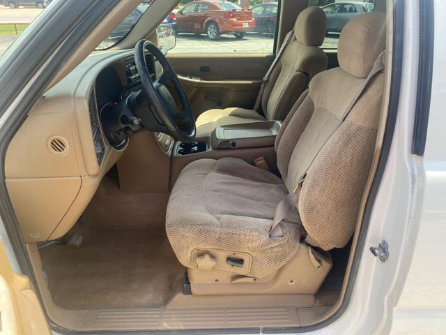 used 1999 Chevrolet Silverado 1500 car, priced at $10,995