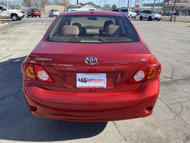 used 2010 Toyota Corolla car, priced at $9,995