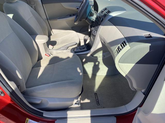 used 2010 Toyota Corolla car, priced at $9,995