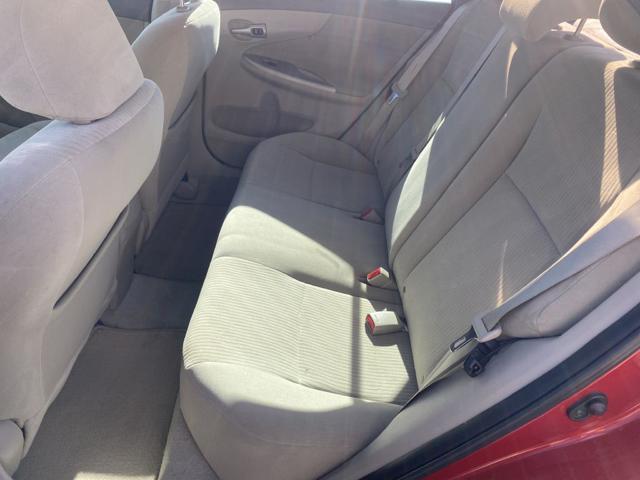 used 2010 Toyota Corolla car, priced at $9,995