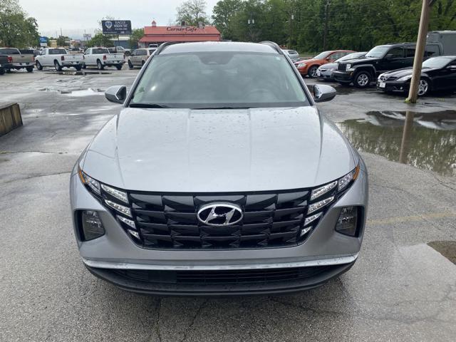 used 2022 Hyundai Tucson car, priced at $23,995