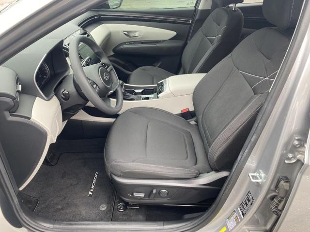 used 2022 Hyundai Tucson car, priced at $23,995