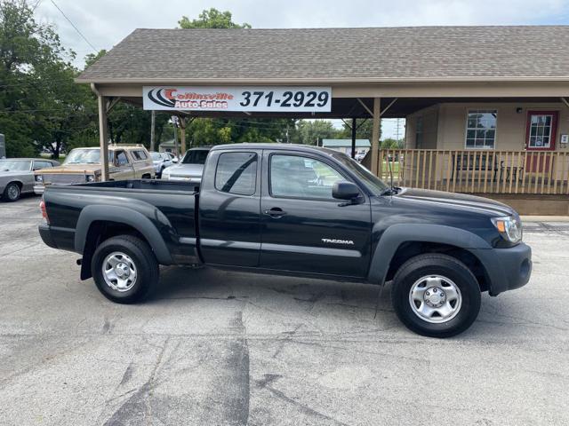 used 2009 Toyota Tacoma car, priced at $12,995