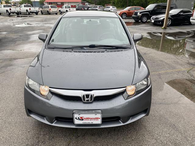 used 2011 Honda Civic car, priced at $9,995