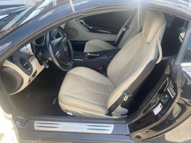 used 2006 Mercedes-Benz SLK-Class car, priced at $11,995