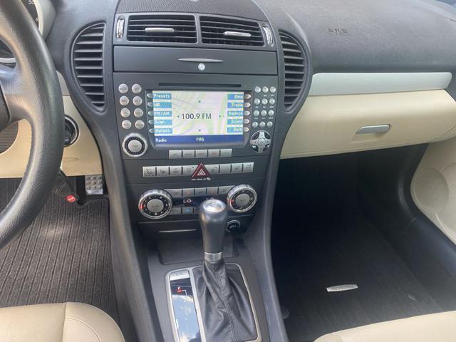 used 2006 Mercedes-Benz SLK-Class car, priced at $11,995