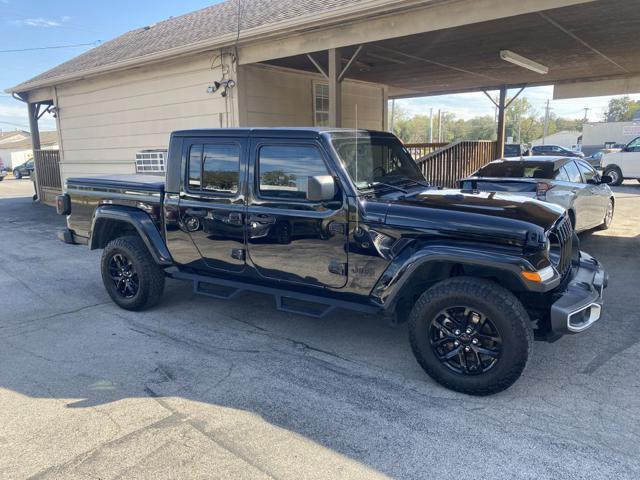 used 2022 Jeep Gladiator car, priced at $29,995