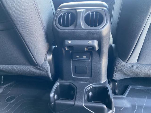 used 2022 Jeep Gladiator car, priced at $29,995