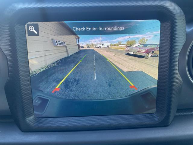 used 2022 Jeep Gladiator car, priced at $29,995