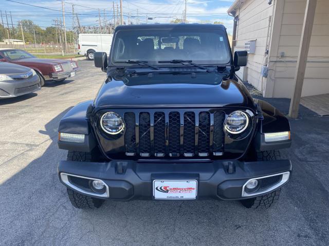 used 2022 Jeep Gladiator car, priced at $29,995