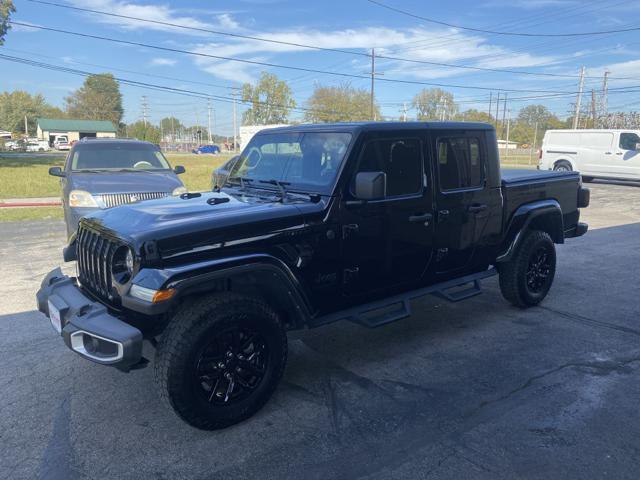 used 2022 Jeep Gladiator car, priced at $29,995