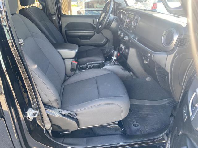 used 2022 Jeep Gladiator car, priced at $29,995