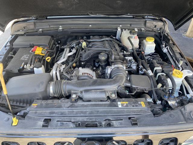 used 2022 Jeep Gladiator car, priced at $29,995