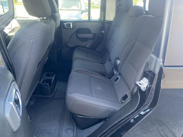 used 2022 Jeep Gladiator car, priced at $29,995