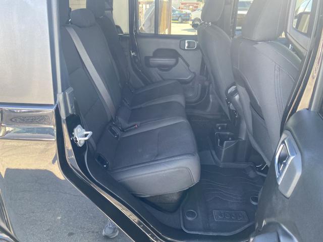 used 2022 Jeep Gladiator car, priced at $29,995