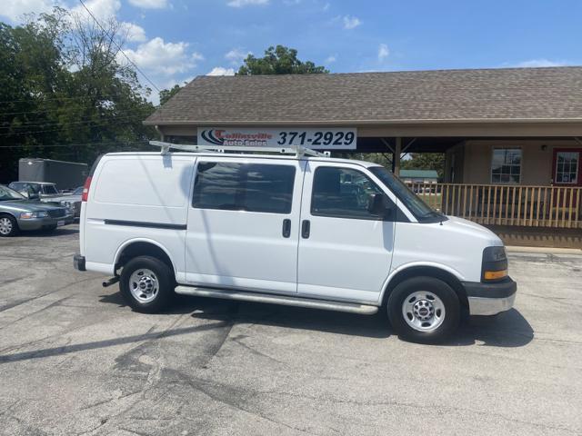 used 2018 GMC Savana 2500 car, priced at $21,995