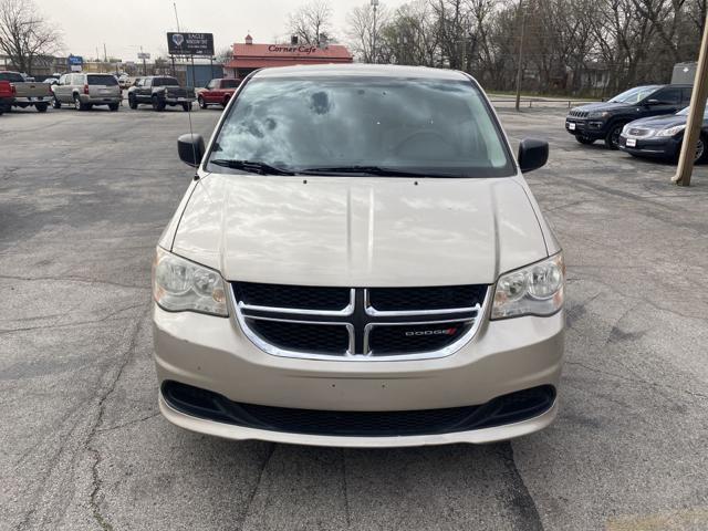used 2013 Dodge Grand Caravan car, priced at $7,495