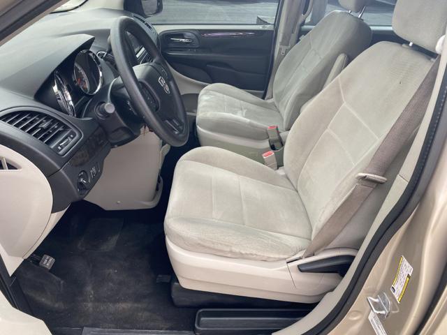 used 2013 Dodge Grand Caravan car, priced at $7,495