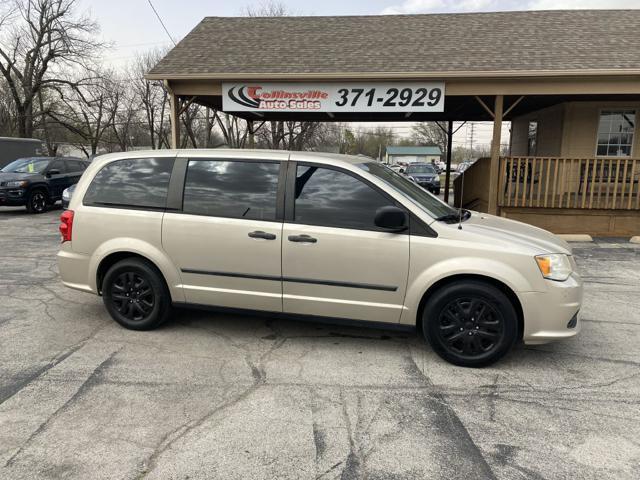 used 2013 Dodge Grand Caravan car, priced at $7,495