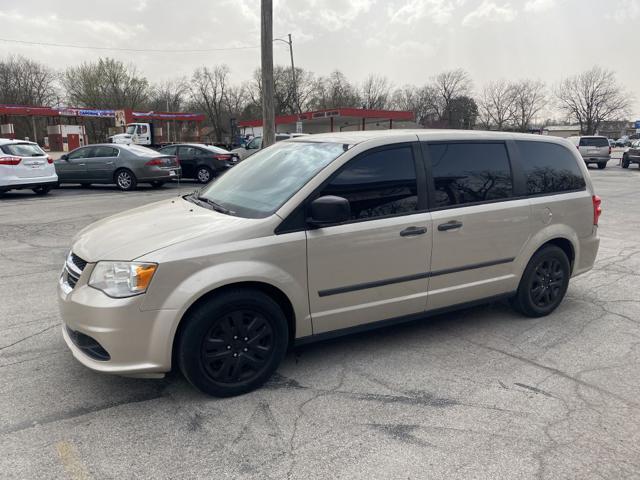 used 2013 Dodge Grand Caravan car, priced at $7,495