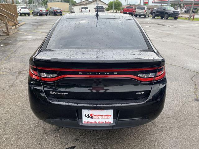 used 2013 Dodge Dart car, priced at $9,995