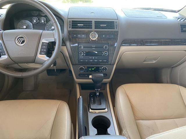 used 2008 Mercury Milan car, priced at $6,995