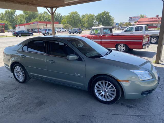 used 2008 Mercury Milan car, priced at $6,995