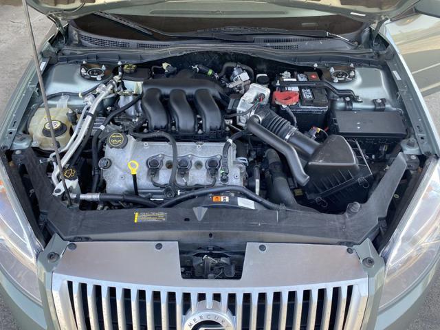 used 2008 Mercury Milan car, priced at $6,995