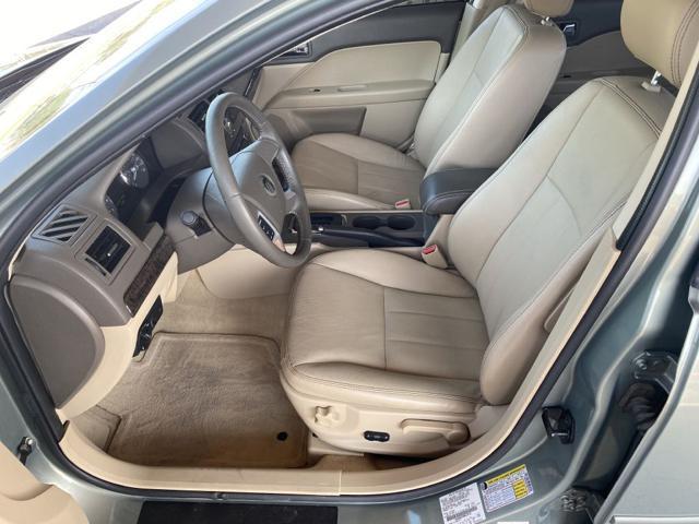 used 2008 Mercury Milan car, priced at $6,995