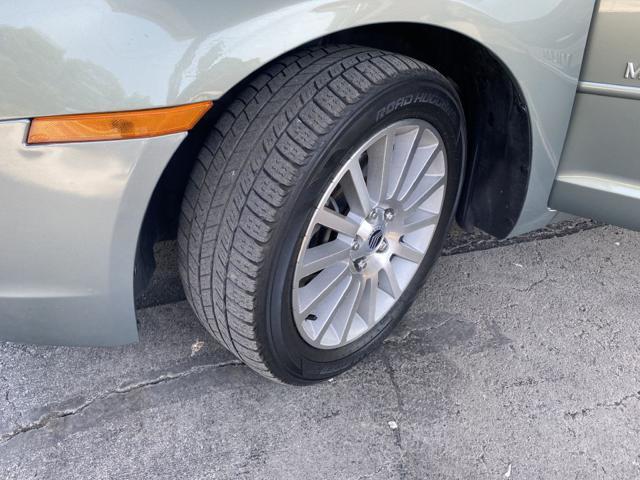 used 2008 Mercury Milan car, priced at $6,995