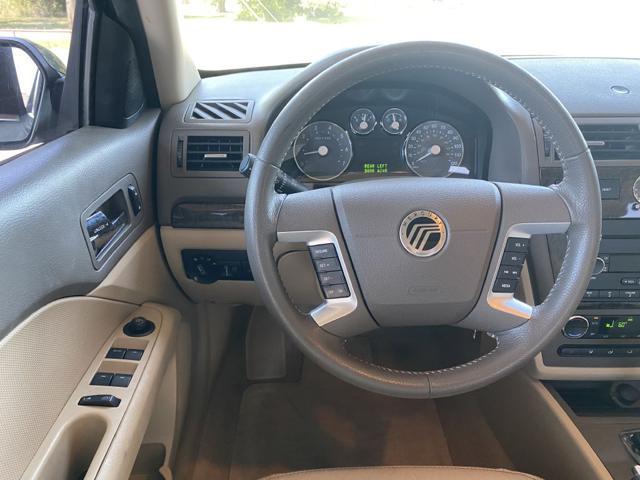 used 2008 Mercury Milan car, priced at $6,995