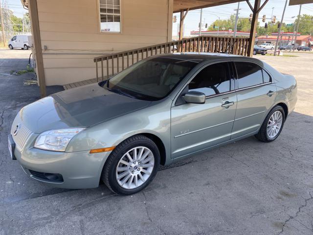 used 2008 Mercury Milan car, priced at $6,995