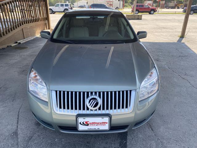used 2008 Mercury Milan car, priced at $6,995