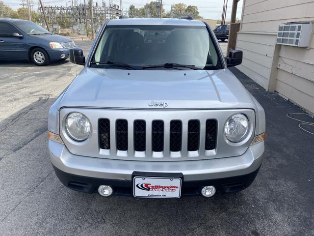 used 2011 Jeep Patriot car, priced at $6,495