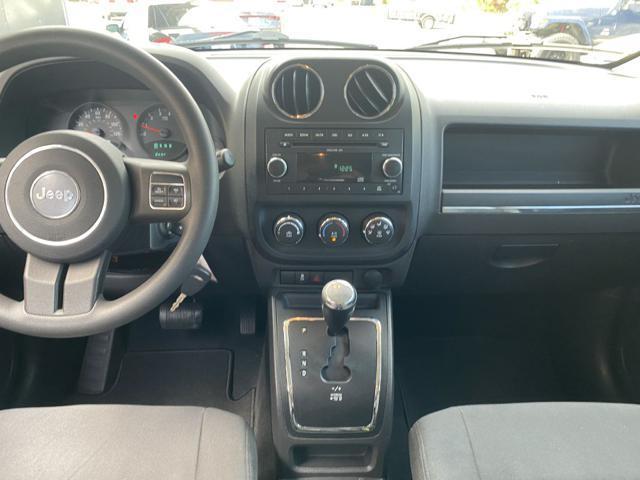 used 2011 Jeep Patriot car, priced at $6,495