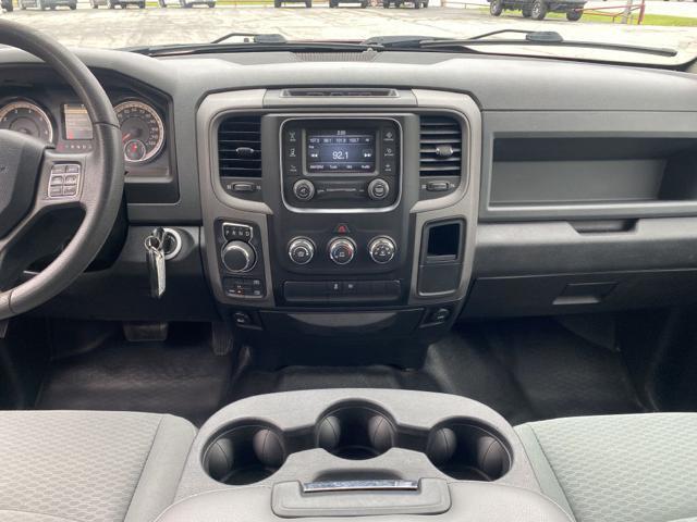 used 2018 Ram 1500 car, priced at $17,995