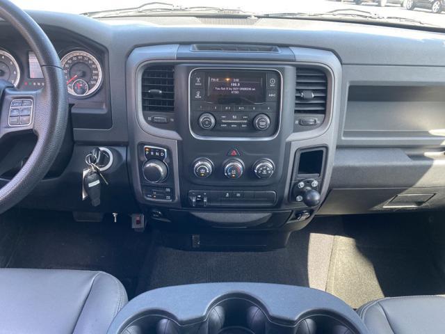 used 2015 Ram 1500 car, priced at $15,995