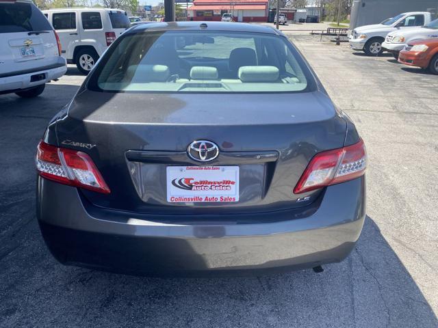 used 2010 Toyota Camry car, priced at $9,995