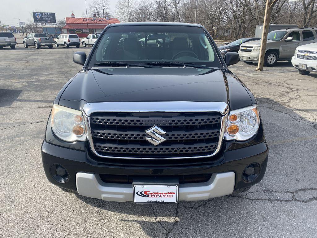 used 2009 Suzuki Equator car, priced at $12,995