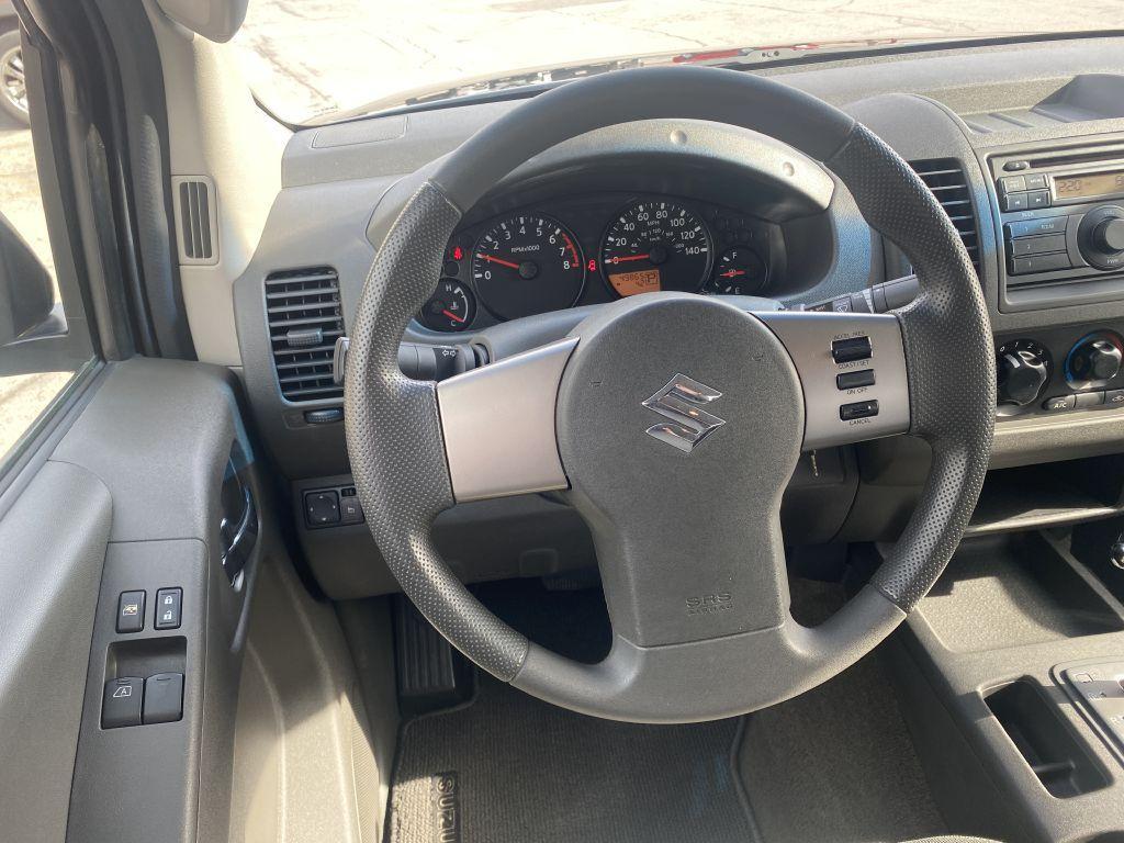 used 2009 Suzuki Equator car, priced at $12,995