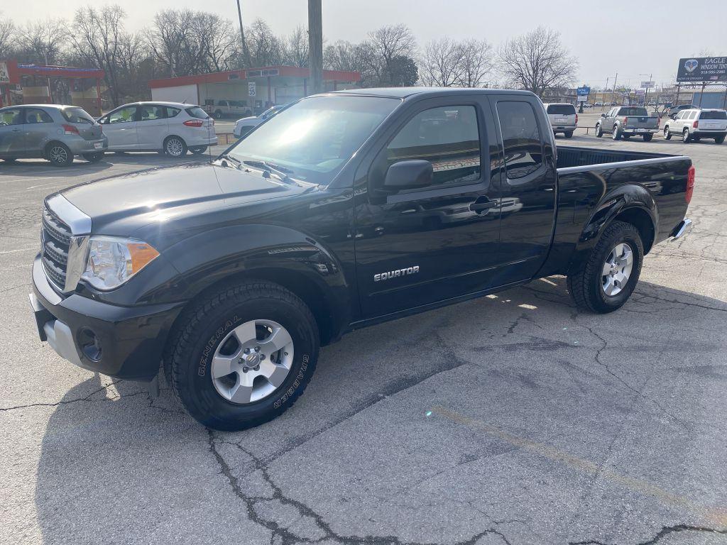 used 2009 Suzuki Equator car, priced at $12,995