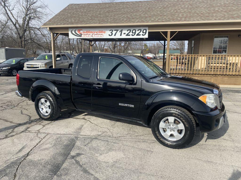 used 2009 Suzuki Equator car, priced at $12,995