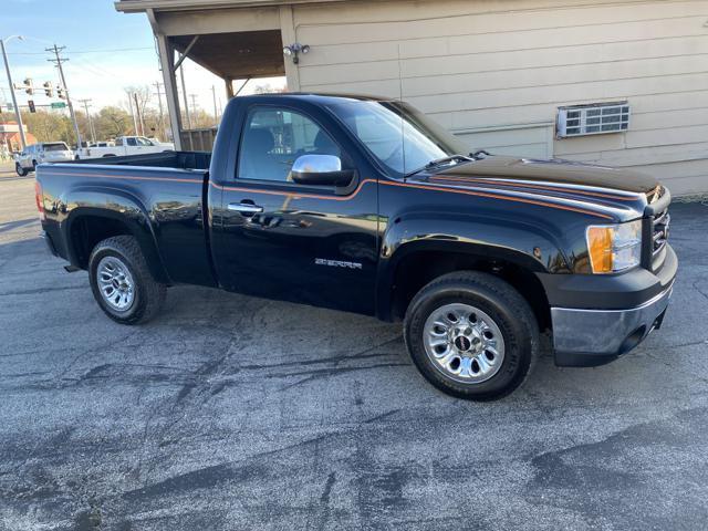 used 2013 GMC Sierra 1500 car, priced at $14,995