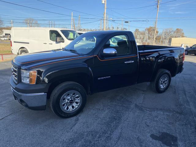 used 2013 GMC Sierra 1500 car, priced at $14,995