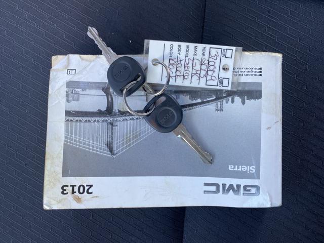 used 2013 GMC Sierra 1500 car, priced at $14,995